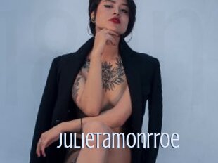 Julietamonrroe