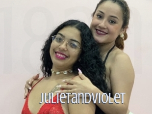 Julietandviolet