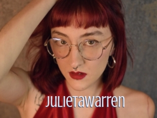 julietawarren 18 ans Nue