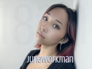 Juneworkman