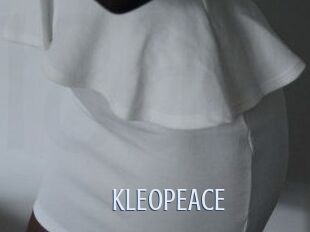 KLEOPEACE