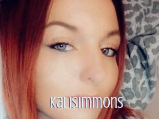 KaliSimmons