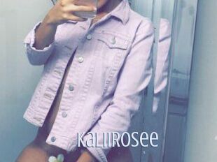 KaliiRosee