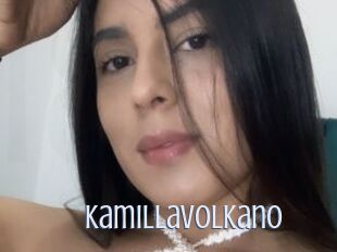 Kamillavolkano