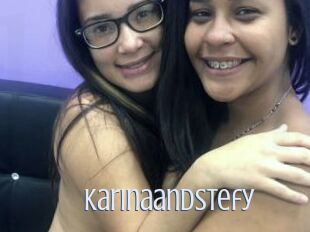 KarinaandStefy