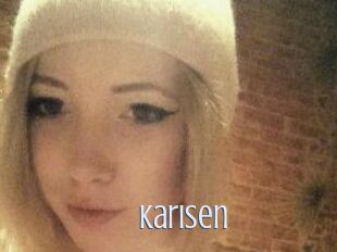 Karisen