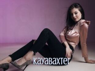 KayaBaxter