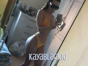 KayaBlack10