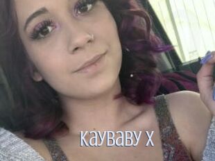 Kaybaby_X