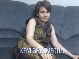 KaylaHotMature