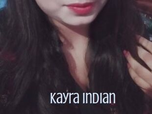 Kayra_indian