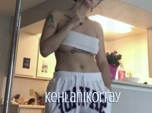 KehlaniKorray