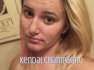 Kendal_Champagne