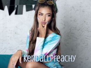 KendallPreachy