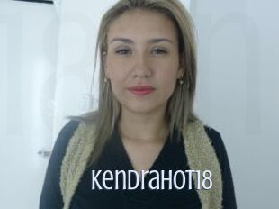 KendraHot18