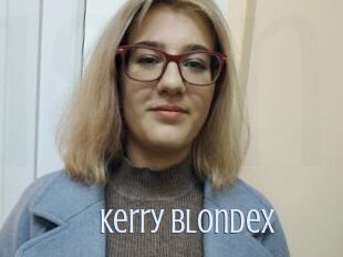 Kerry_blondeX