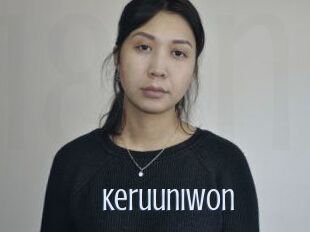 KeruuniWon