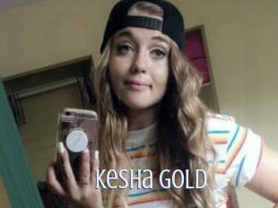 Kesha_Gold