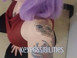 KeyPossibilities