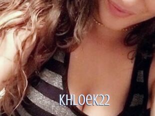 KhloeK22