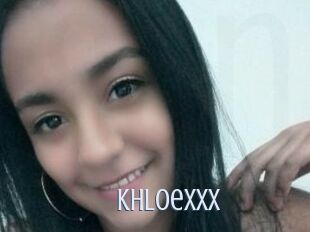 Khloexxx