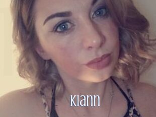 Kiann