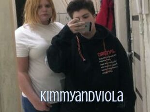 KimmyandViola