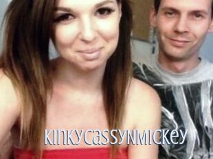 KinkyCassyNMickey