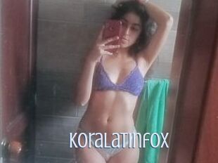 Koralatinfox