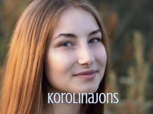 KorolinaJons