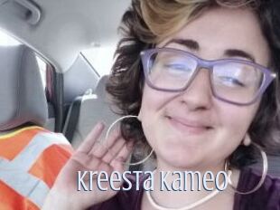 Kreesta_Kameo