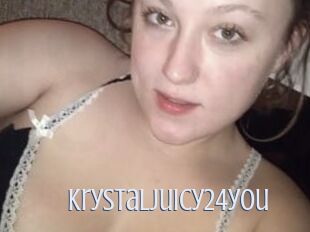 Krystaljuicy24you