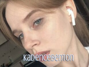 Kadencebenton