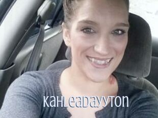 KahleaDayyton