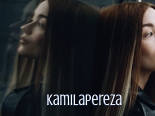 Kamilapereza