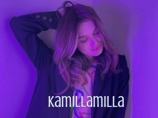 Kamillamilla