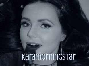 Karamorningstar