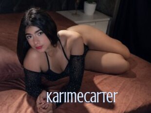 Karimecarter