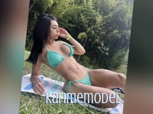 Karimemodel