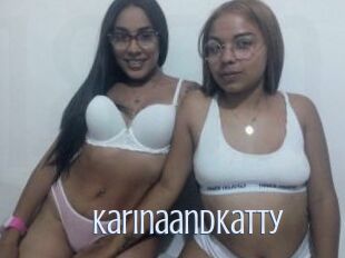 Karinaandkatty