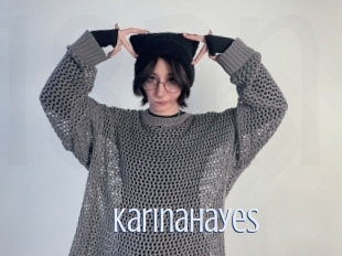 Karinahayes