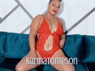 Karinatompson