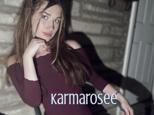 Karmarosee