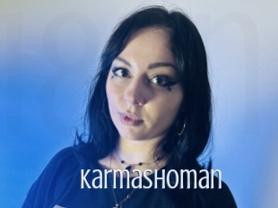 Karmashoman