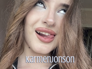 Karmenjonson