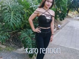 Karo_rendon