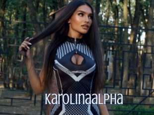 Karolinaalpha