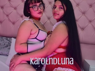 Karolndluna