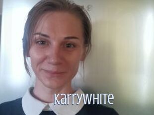 Karrywhite