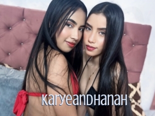 Karyeandhanah